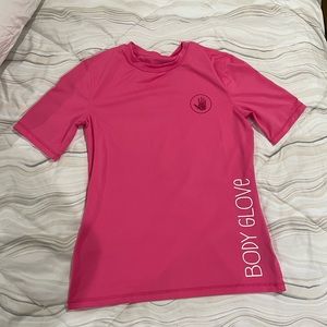 NWOT Body Glove Ultra Violet Protection Swim Shirt